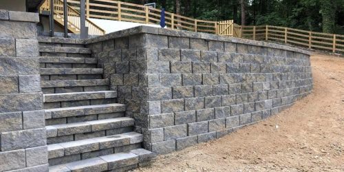 Retaining Wall Contractor, Stone Walls, Flower Beds, Rock Walls, Retention Wall
