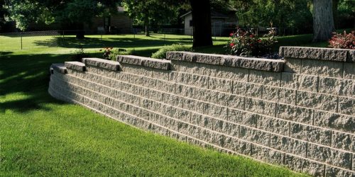 Retaining Wall Contractor, Stone Walls, Flower Beds, Rock Walls, Retention Wall