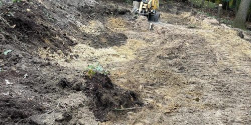 Excavation Contractor, Land Grading, Dirt Work,